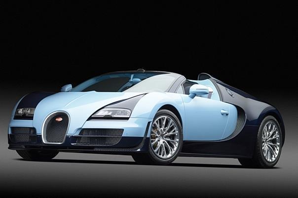 Der Bugatti Viresse Legend „Jean-Pierre Wilmille“. Foto: Bugatti/Auto-Reporter.NET